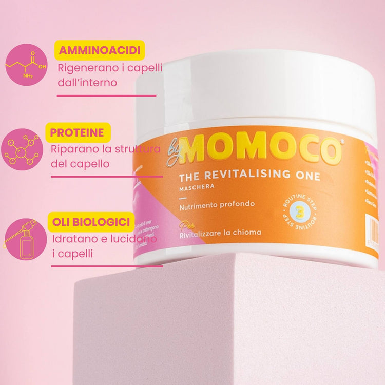 The Revitalising One