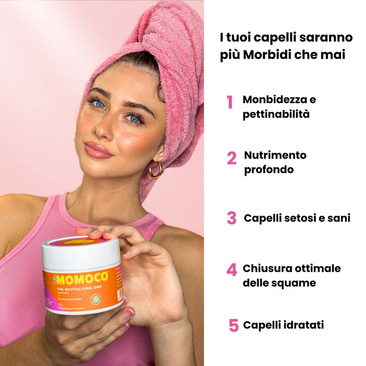 The Revitalising One