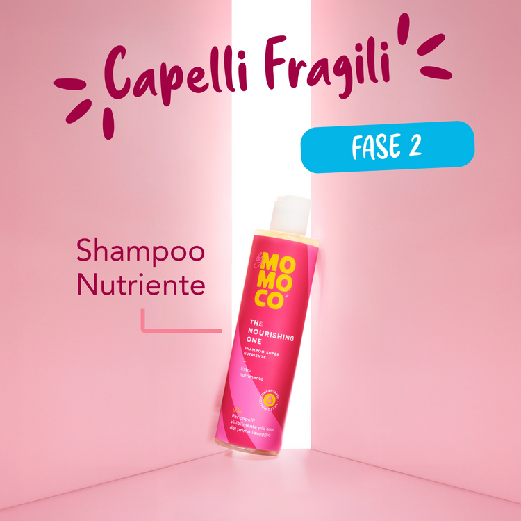 Routine capelli fragili
