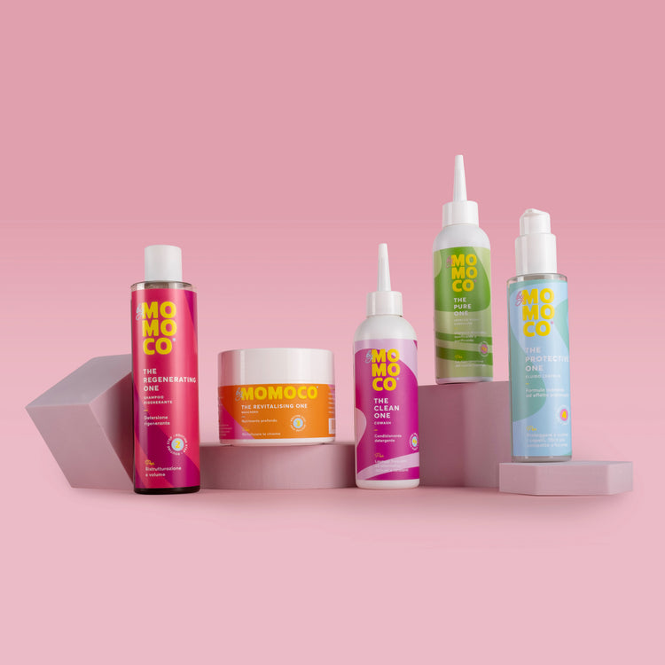 Routine lavaggi frequenti