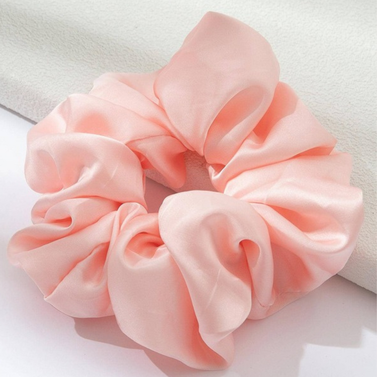 Scrunchies raso