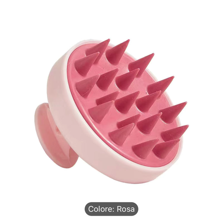 Massaggiatore cuoio capelluto