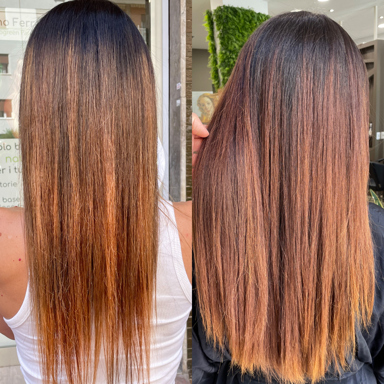 Routine capelli fragili