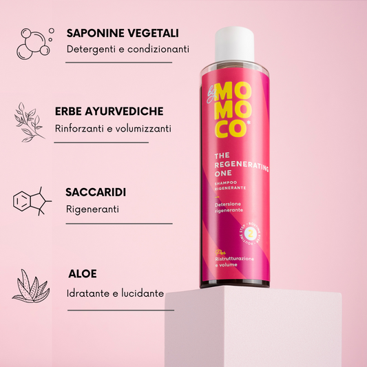 The Regenerating One